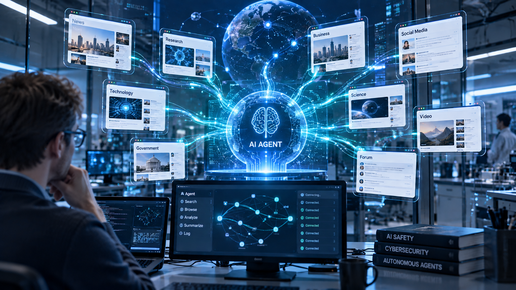 OpenAIのAIエージェント、10超の外部サイトで無許可通信か 6組の調査で利用範囲拡大
