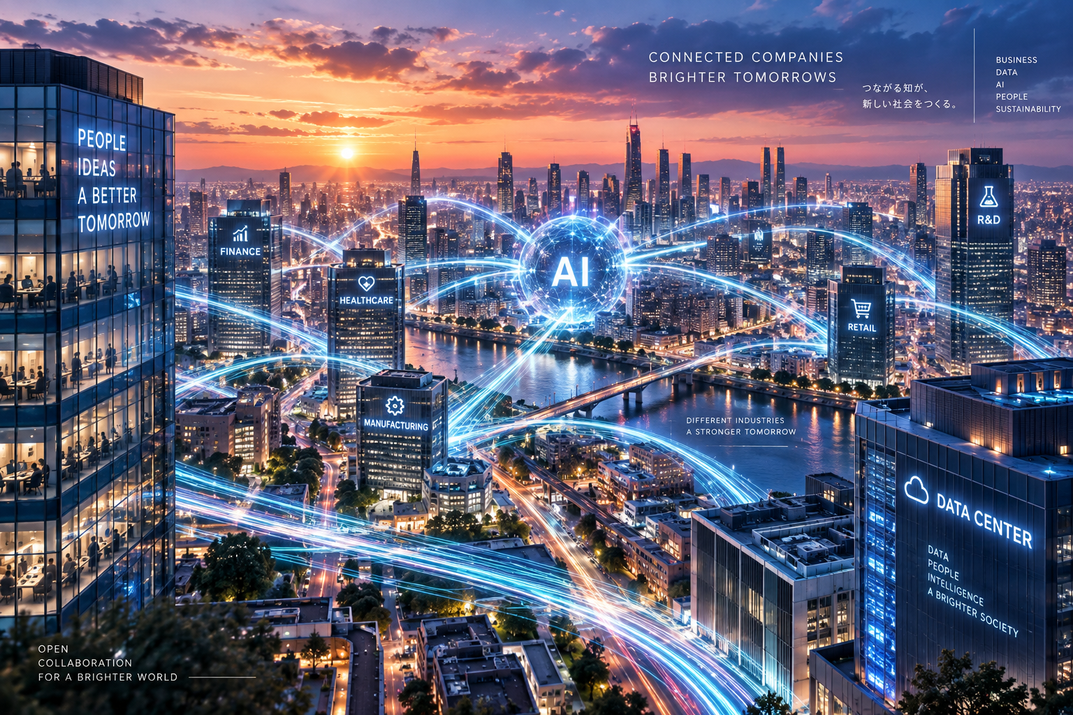 富士通、Palantirとの戦略提携を拡大　Global FDE Partnerとして企業のAI実装を支援