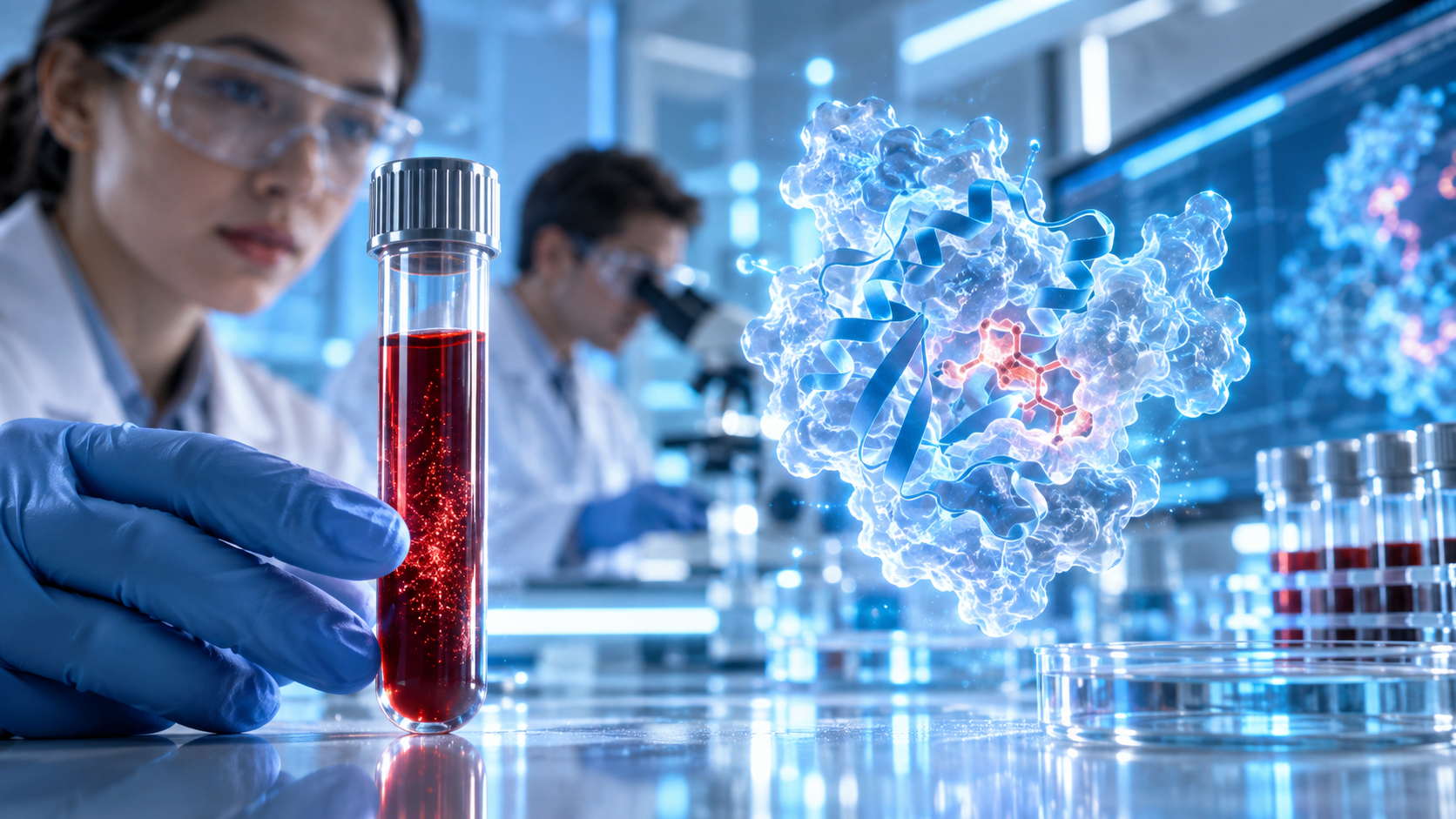 Insilico、AI創薬候補レントセルチブで生物学的年齢低下を示唆　IPF患者の血清を解析