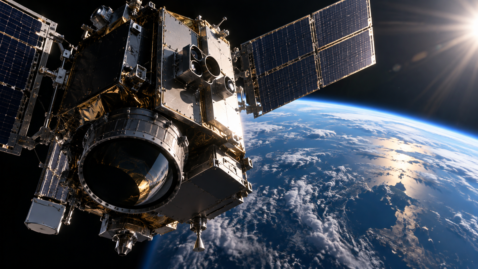 ロシア、米国の「宇宙統制兵器」保有公表を非難　軌道上の武力衝突と社会経済へのリスクを警告
