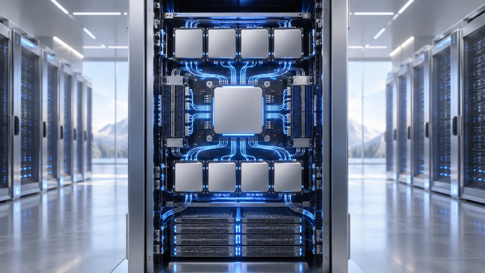 Apple、企業向けAIサーバー市場へ再参入検討　2029年投入、M8 Ultraを2基または4基