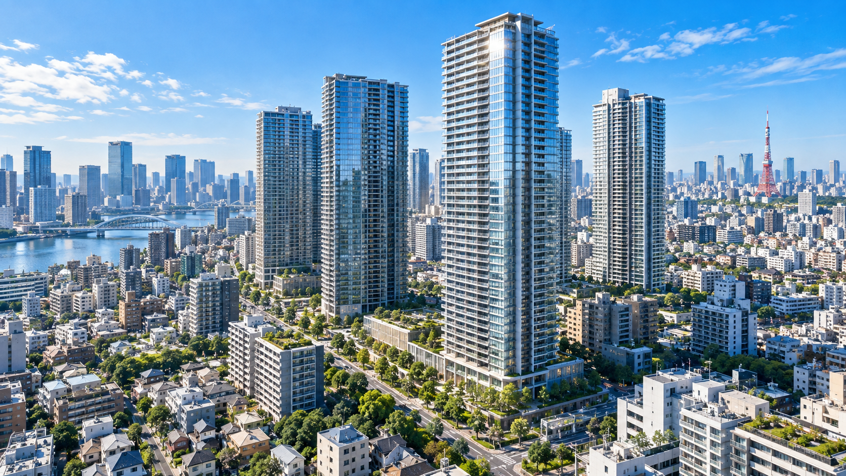 首都圏新築マンション、8月平均9770万円　5カ月ぶり前年比下落、発売戸数も12.4%減
