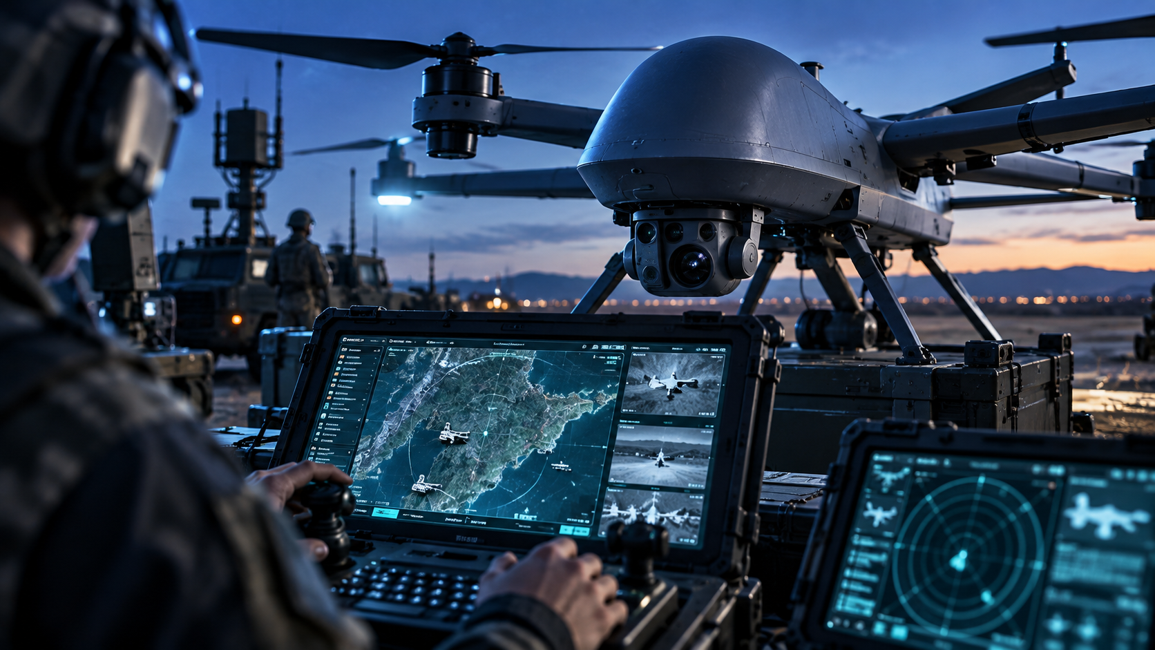 テラドローン、マレーシアDEFTECHと防衛協業　海洋監視・迎撃ドローンでASEAN市場開拓へ
