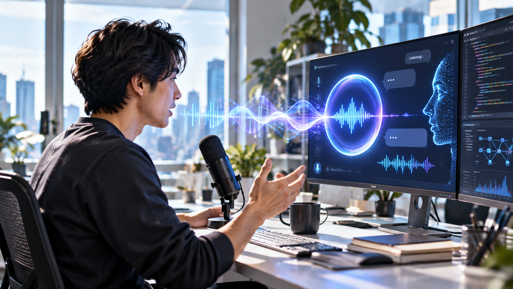 Google、音声AI「Gemini 3.8 Live」一般提供　推論強化版は会話中もバックグラウンドで処理