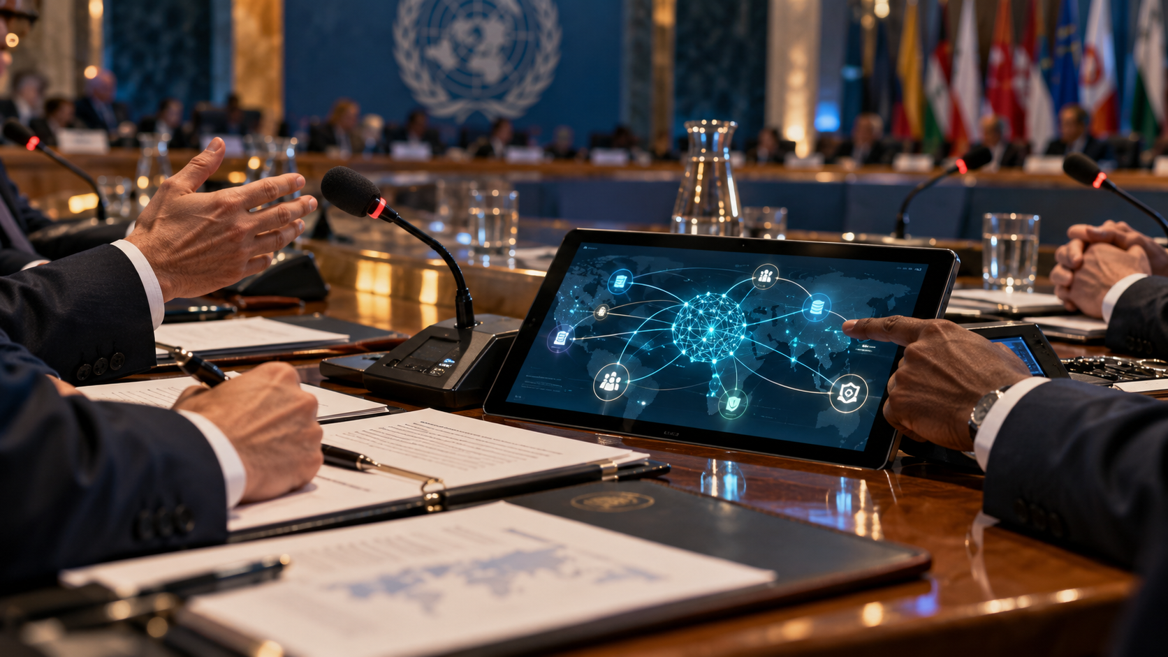OpenAI・Anthropic幹部ら、国連安保理でAIリスク警告　各国政府に国際協調と共通基準を要請