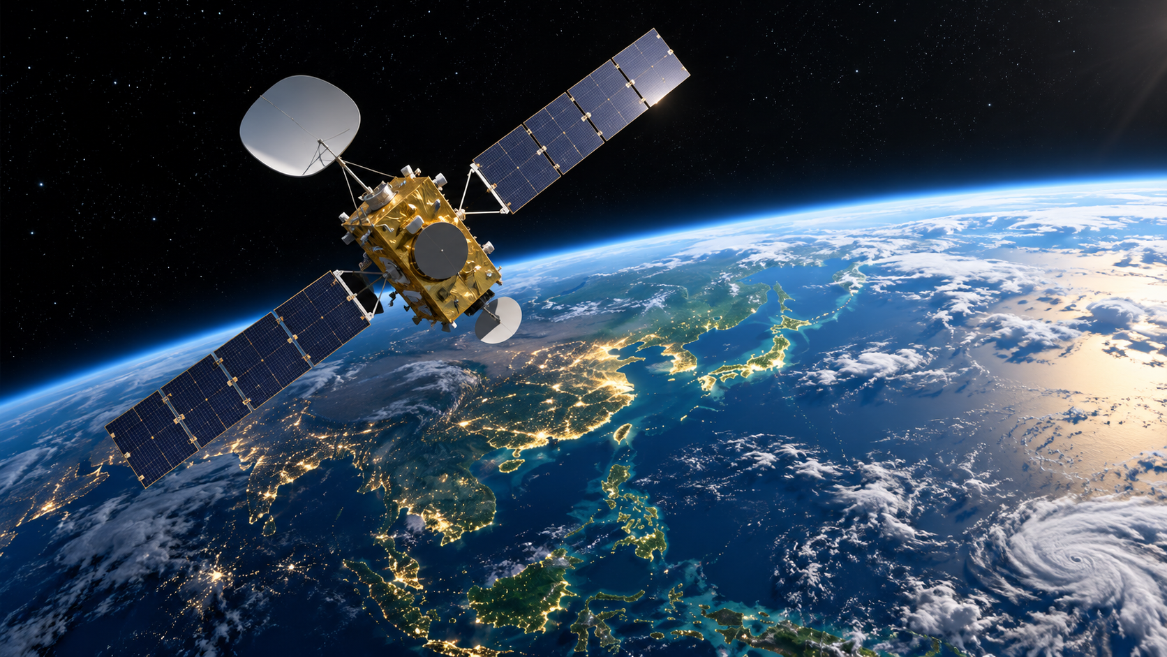 SWISSto12と三菱電機、防衛・宇宙で協業検討　日本政府向けGEO通信アンテナも受注
