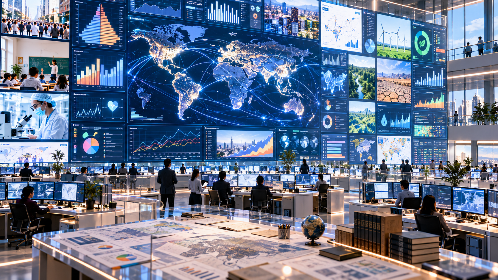 国連統計を一括検索「UN System Data Commons」始動　MCPでAIエージェントにも対応