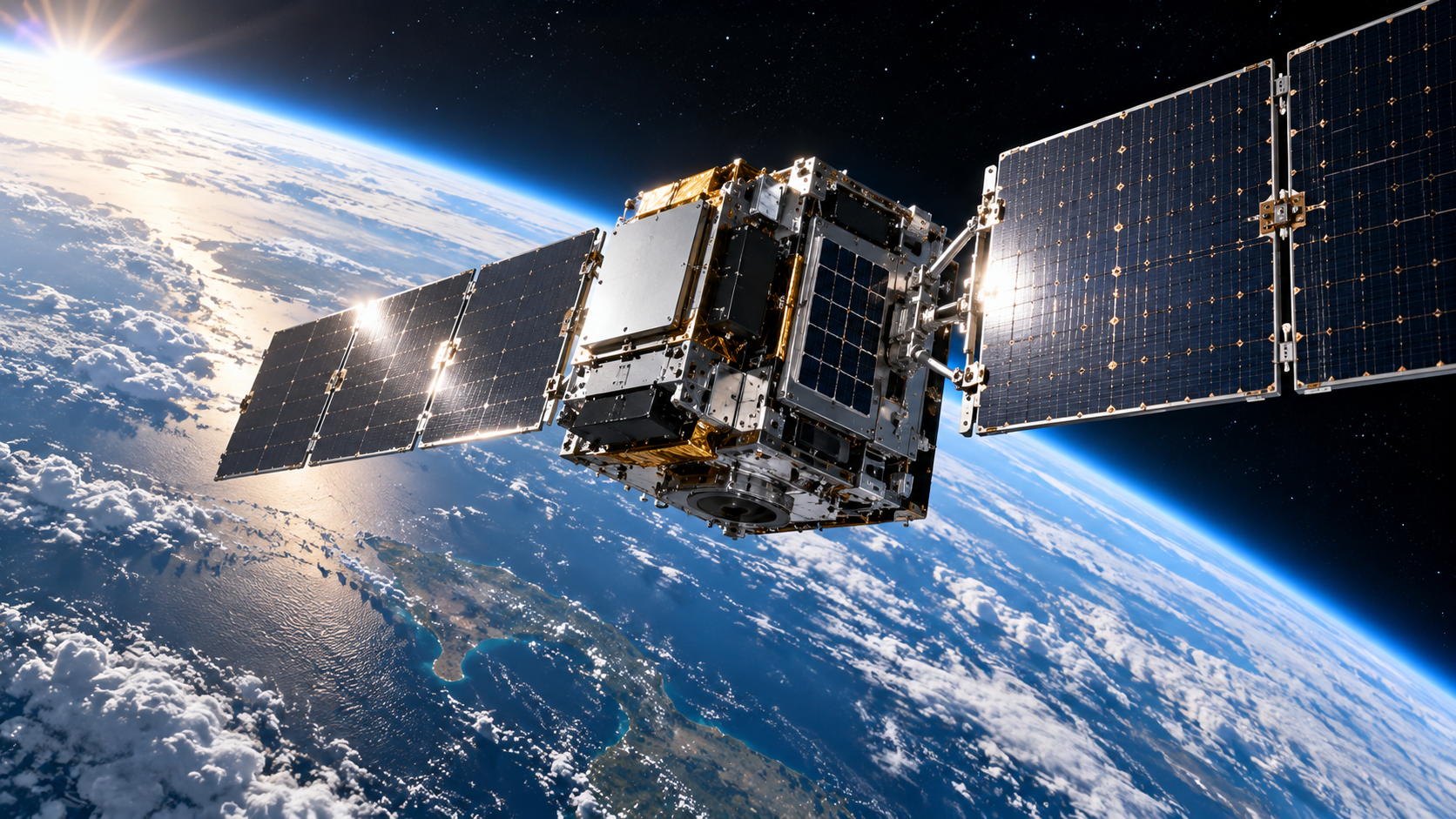 Google、AI向けTPUを宇宙で検証　SpaceX「Transporter-18」で試作衛星を打ち上げ
