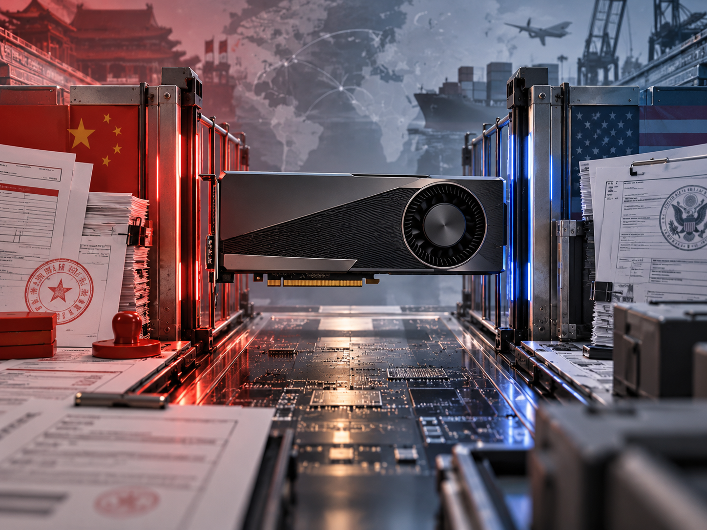 中国、NVIDIA「RTX PRO 5500」購入を一部企業に認める意向　バイトダンスなどに計画照会