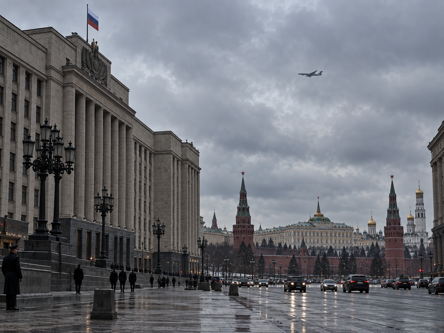 ロシア、2027年国防費を17.1兆ルーブルに　従来計画から27%上積み、侵攻後最高へ