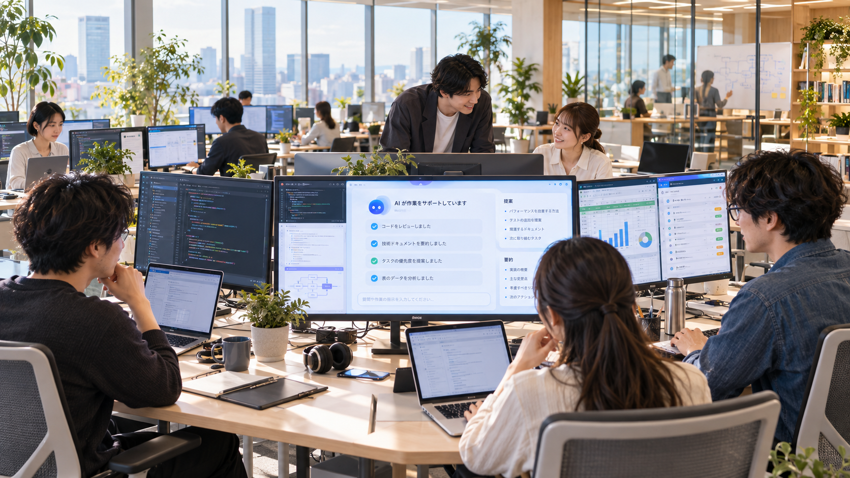 Anthropic、Claude Sonnet 5.5公開　価格据え置きで出力生成を30%超高速化