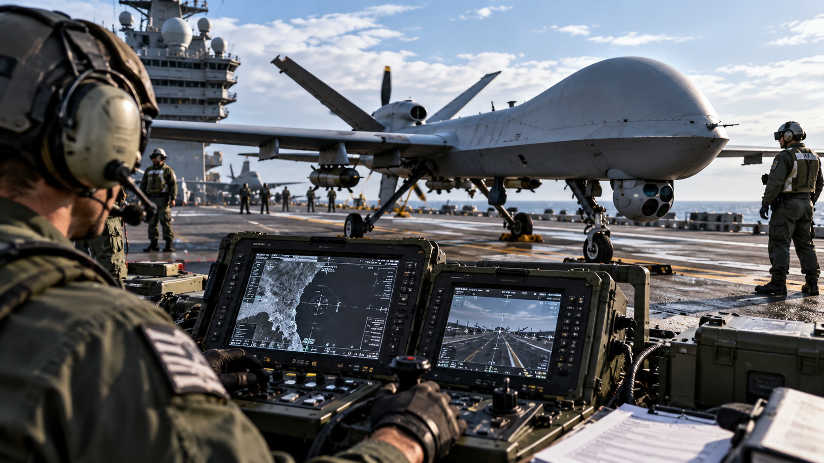 米国防当局、「自律型戦闘軍」を新設へ　AI・ドローン能力を米軍全体に展開