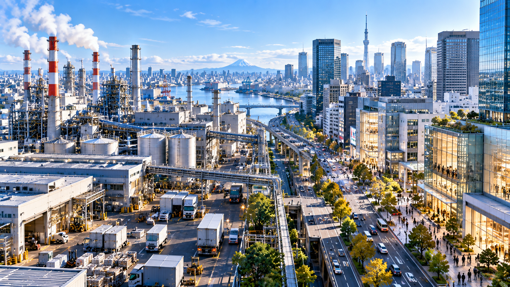 9月日銀短観、製造業はプラス24へ上昇　非製造業はプラス35、先行きはいずれも足元を下回る