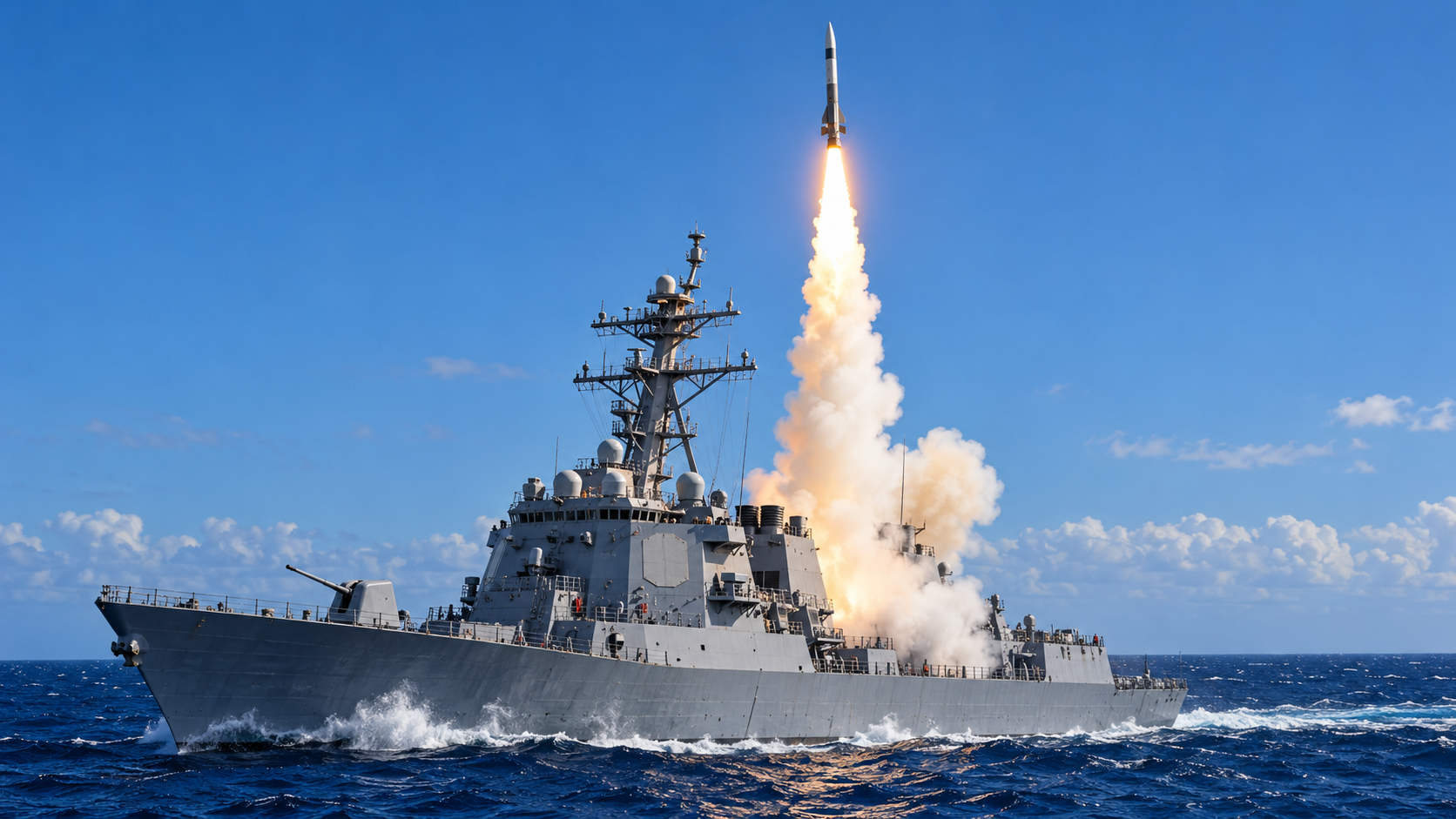 SM-6生産拡大へ最大244億ドル　米海軍がレイセオンと5年契約、年間500発超の体制を支援