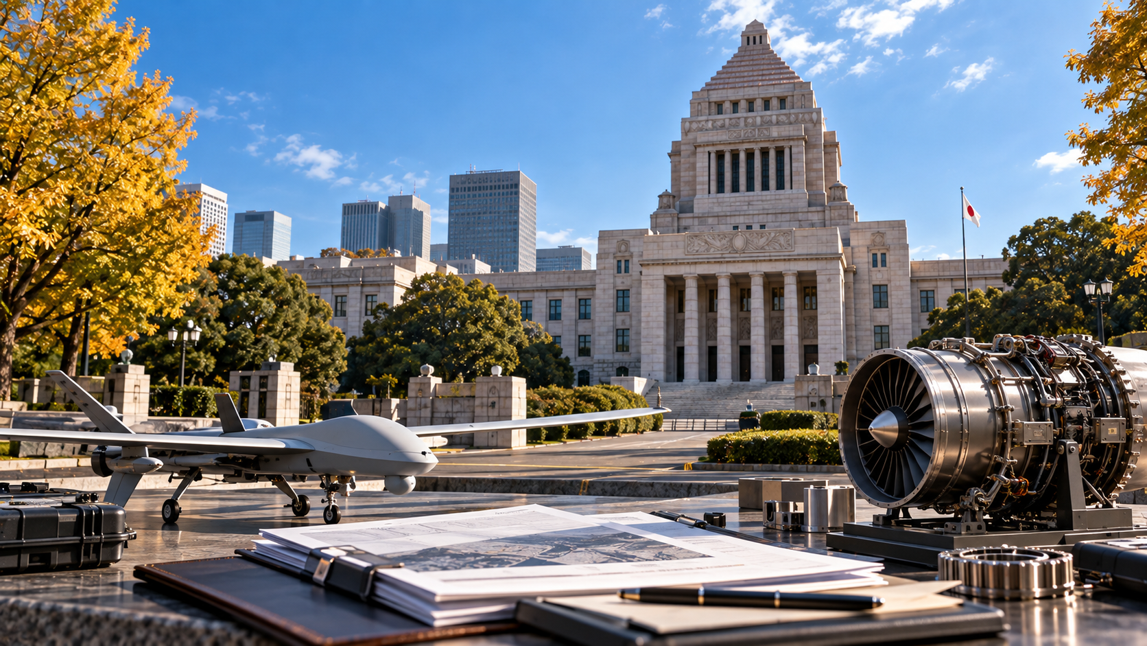 自民防衛産業議連、司令塔の独法新設を提言へ　2027年秋想定、数兆円規模を要求