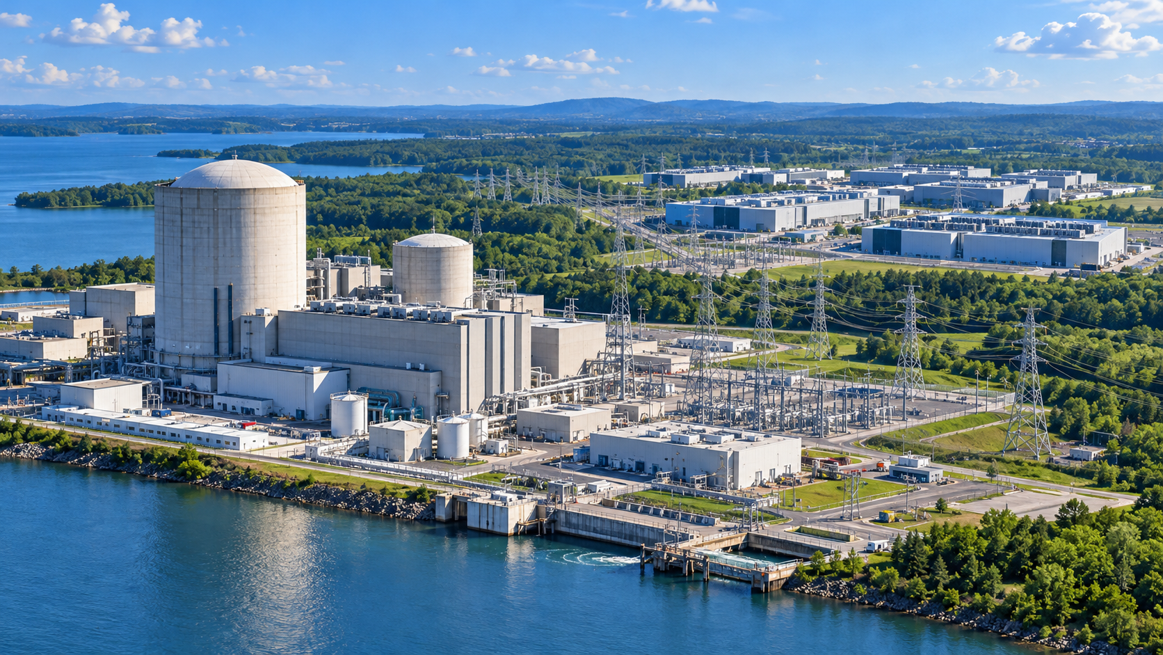 Google、米既存原発11基の出力増強を支援　20年間の電力購入契約で890MW追加へ