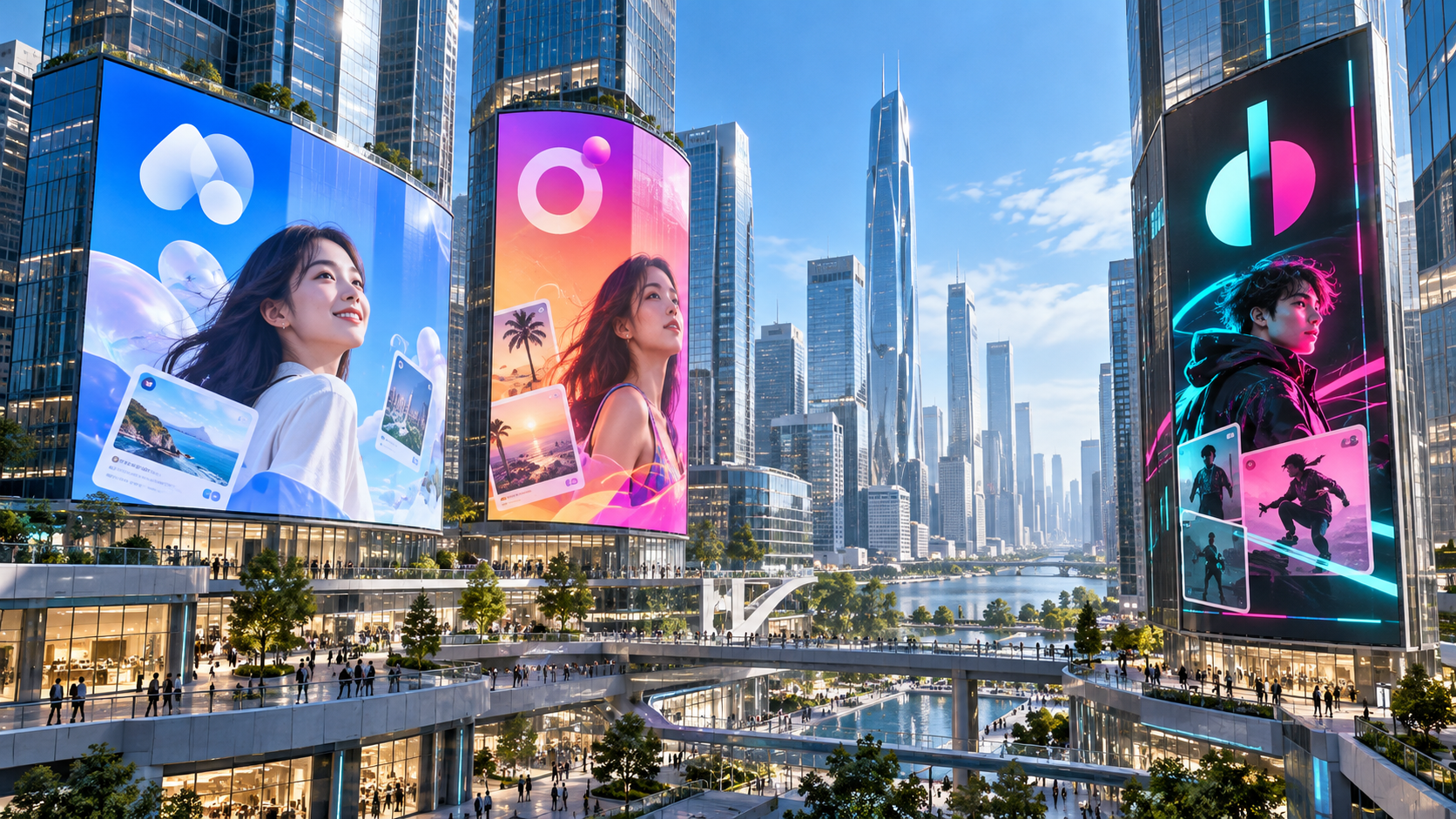 メタ、TikTok関連広告を日本など7カ国で禁止　第三者のリンク付き広告も対象に