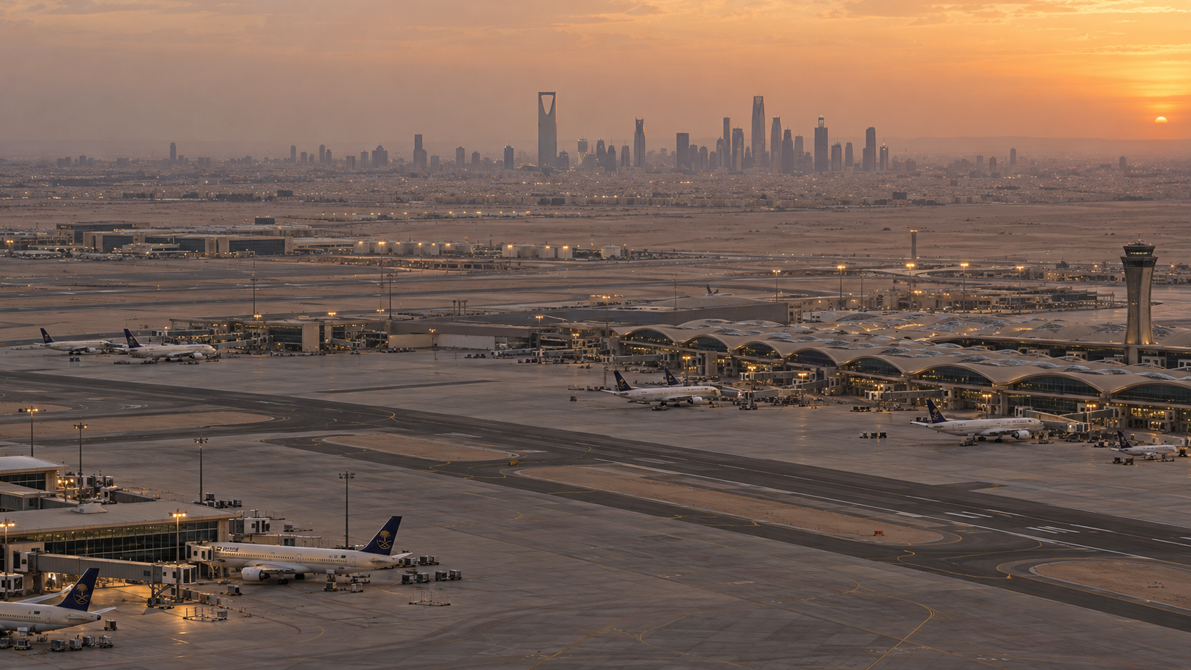 フーシ派の攻撃が続くサウジの空港　リヤドで12人死亡、309人負傷し航空安全に懸念