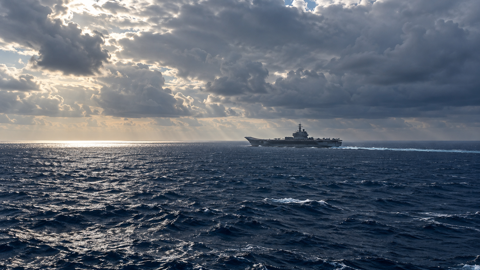 空母「遼寧」が西太平洋で訓練　中国軍、特定の国や標的を対象としないと表明