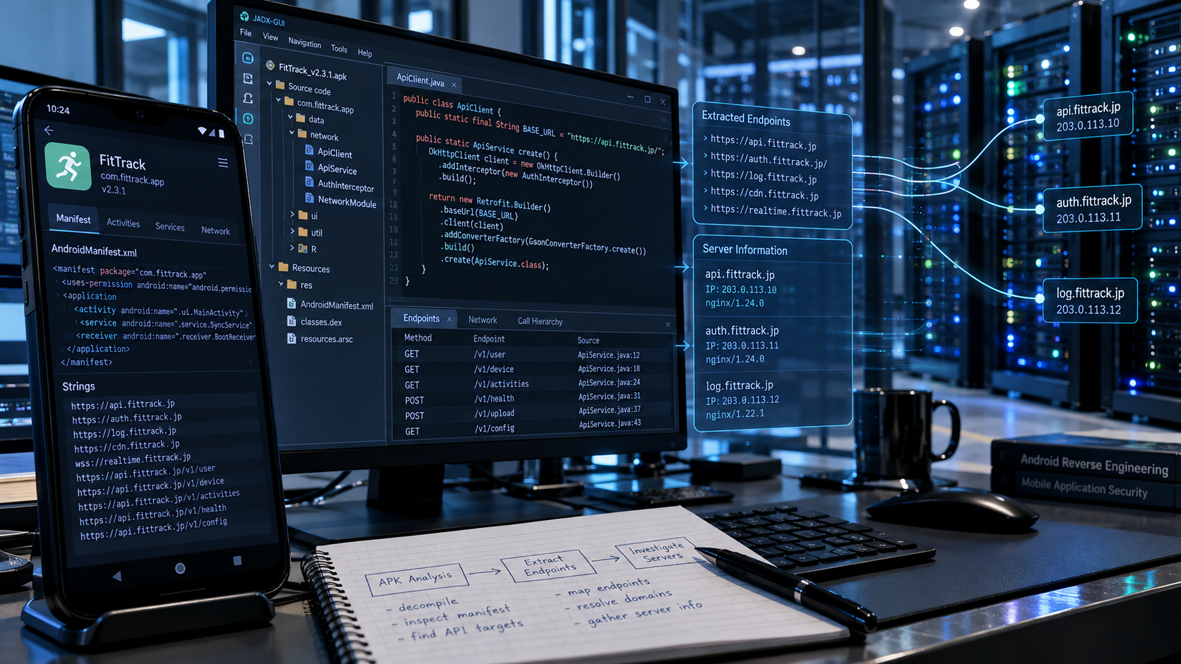 NICT、公開Androidアプリを悪用する「A2B攻撃」を特定　接続先サーバの脆弱性に注意喚起