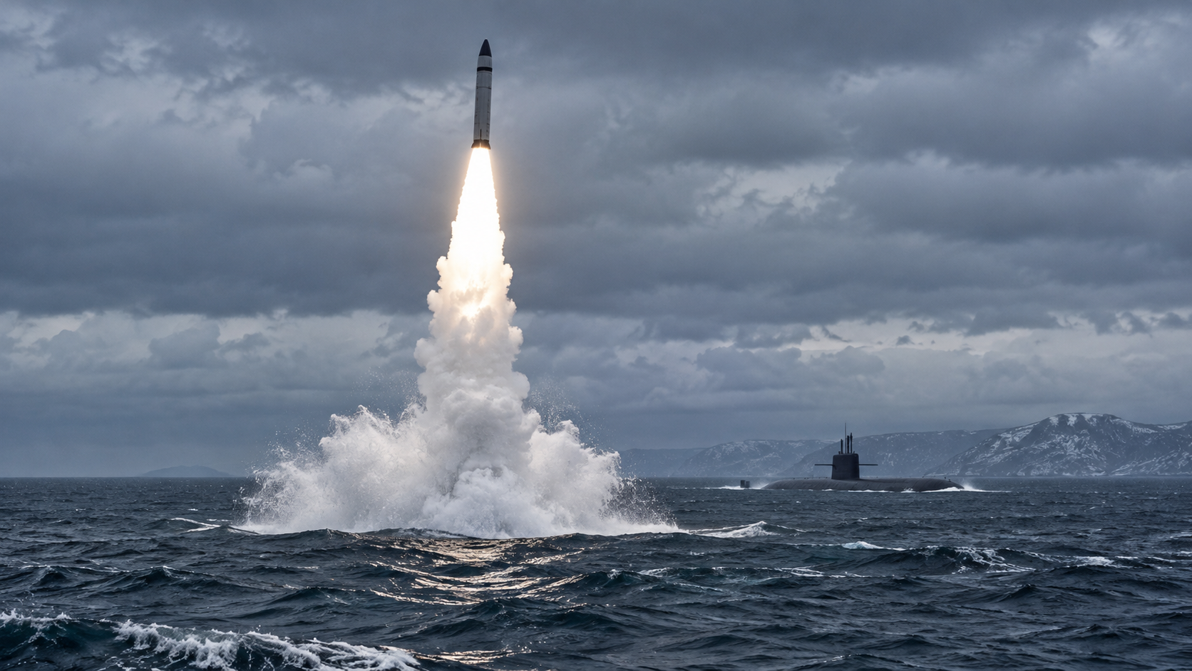 北朝鮮、潜水艦発射型戦略巡航ミサイル2種類を試験　日本海で14日に実施、発射方法は不明