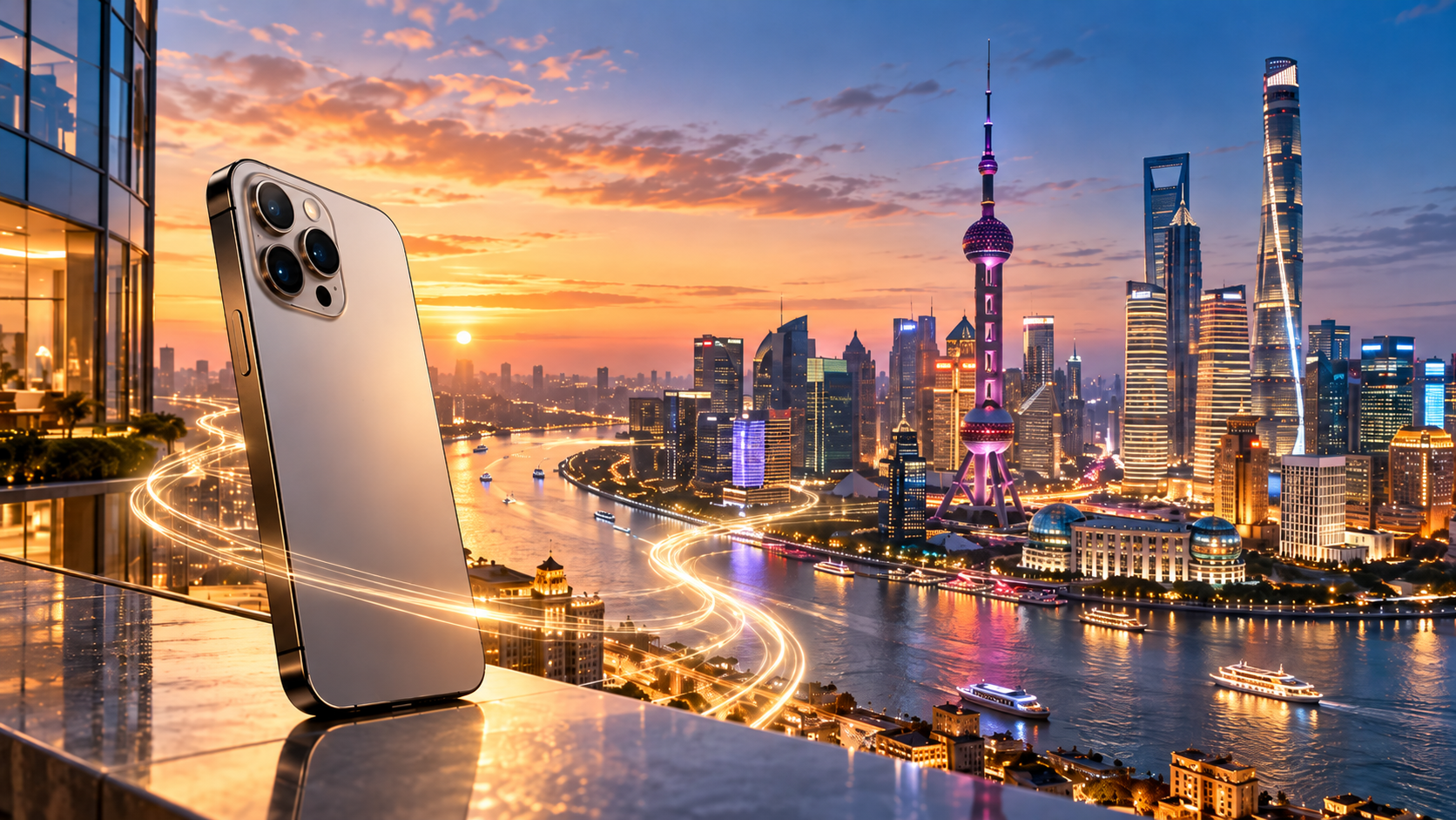中国向けApple Intelligence、10月下旬にテスト版　クック会長が主要機能の承認取得を説明