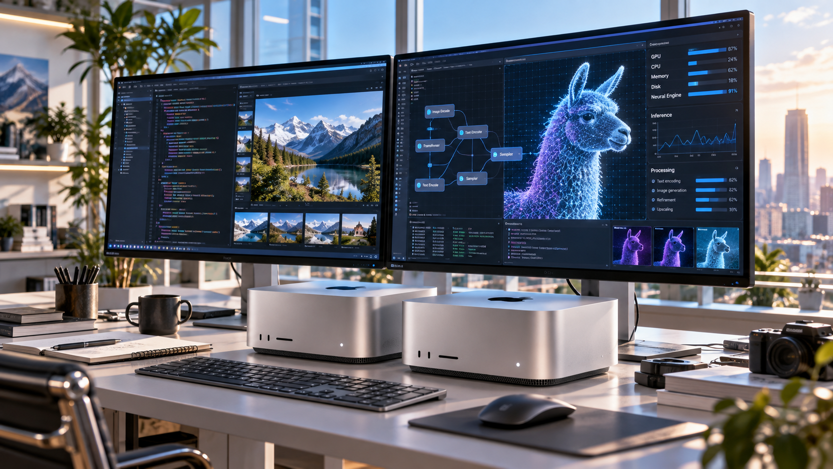 メタ、「Muse Spark Open」のウエート公開　Mac Studio 2台でのローカル実行にも対応