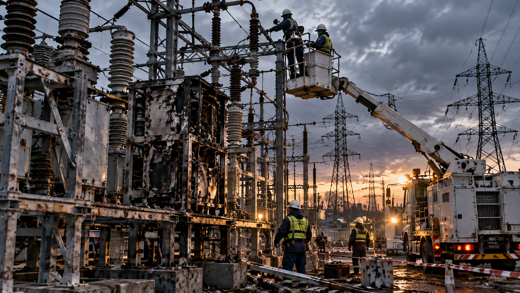 ロシア軍のウクライナ各地への攻撃で8人死亡、60人負傷　商業施設や電力網にも被害