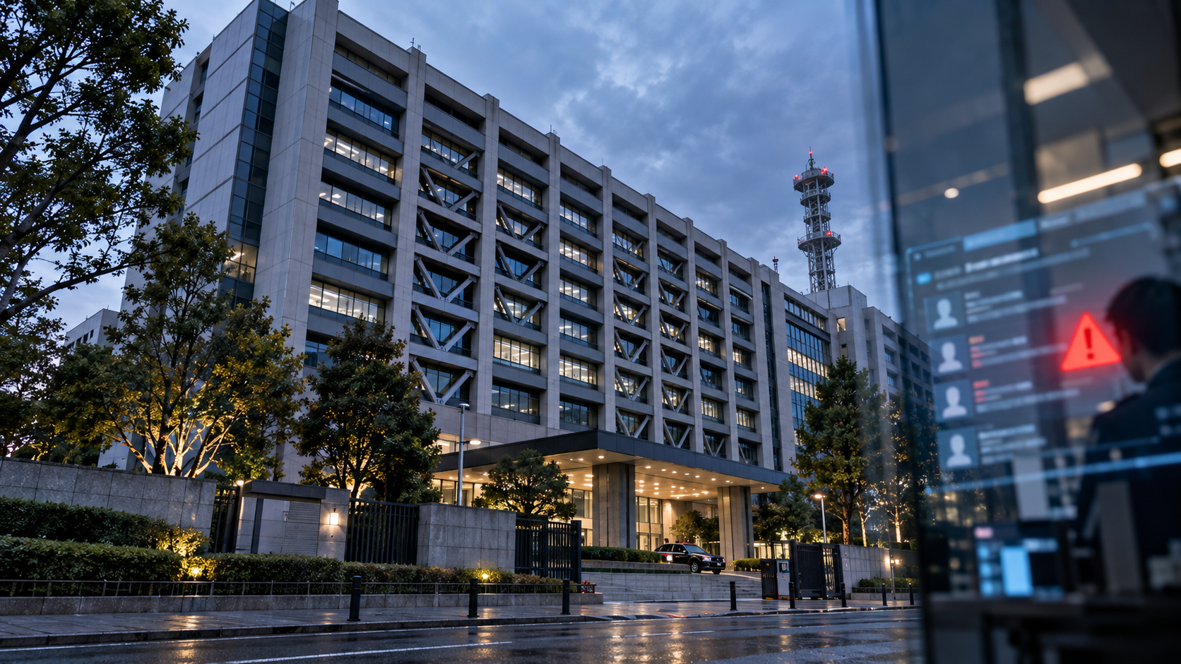 埼玉県警、職員約1万3千人の情報漏えいか　安否確認システムのアルカディアが不正アクセス