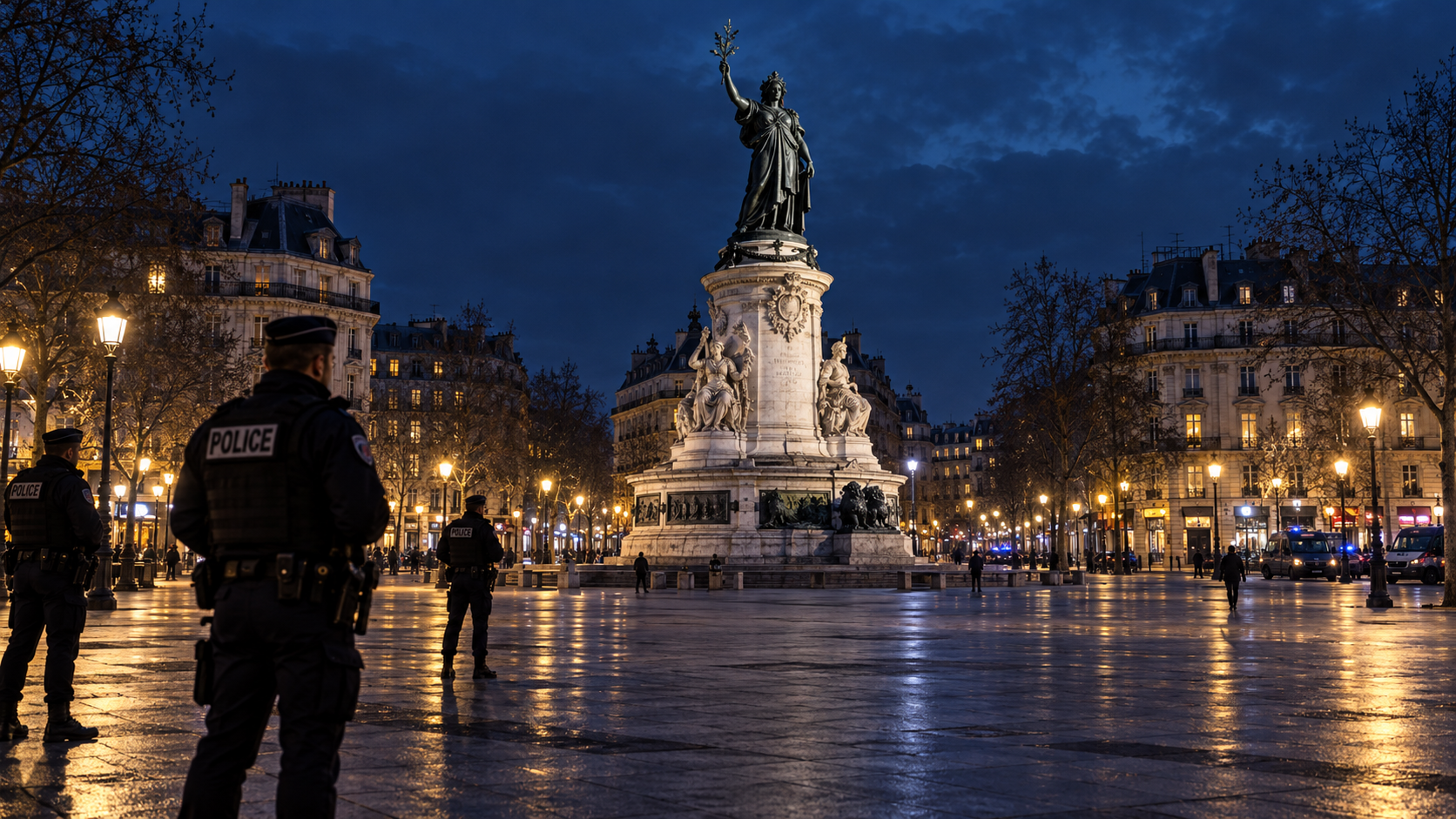 フランス、パリなど複数都市で夜間外出禁止　週末の暴動・略奪受け、対象区域と年齢を限定