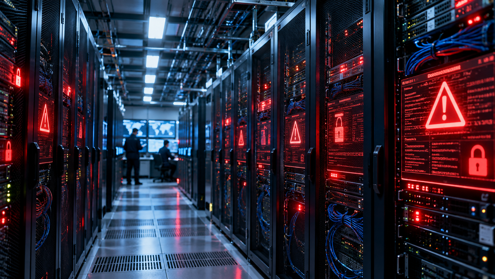 NEC、委託先へのサイバー攻撃で複数顧客に被害　サーバ暗号化と個人情報漏えいを確認