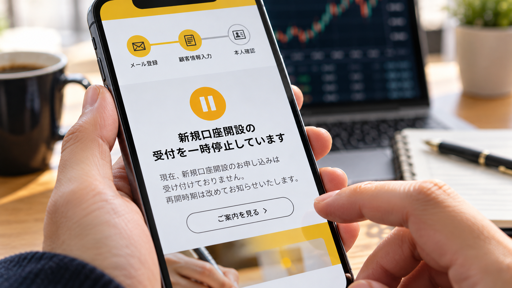 マネックス証券、新規口座開設の受付を一時停止　委託先システムに第三者のアクセス試行