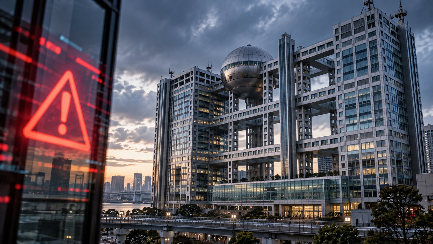 フジテレビ、番組宣伝システムに不正アクセス　メディア関係者の個人情報最大730件が漏えいの恐れ