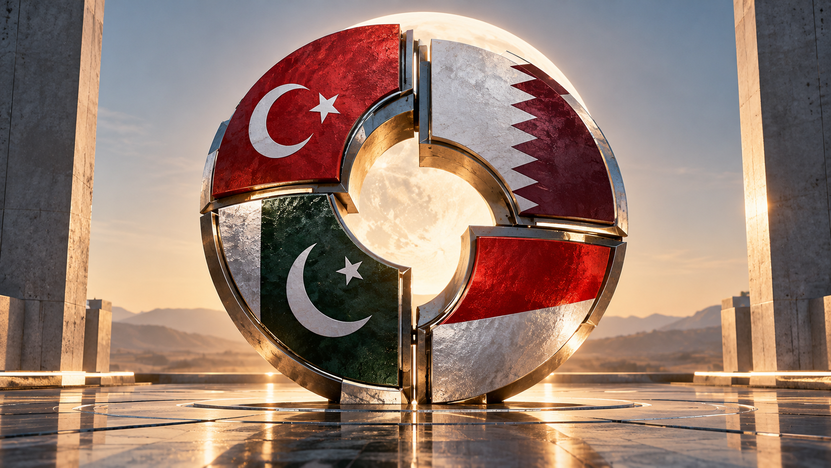 トルコなど4カ国、ドーハで防衛協力「Badr」覚書に署名　生産・訓練・研究開発を推進
