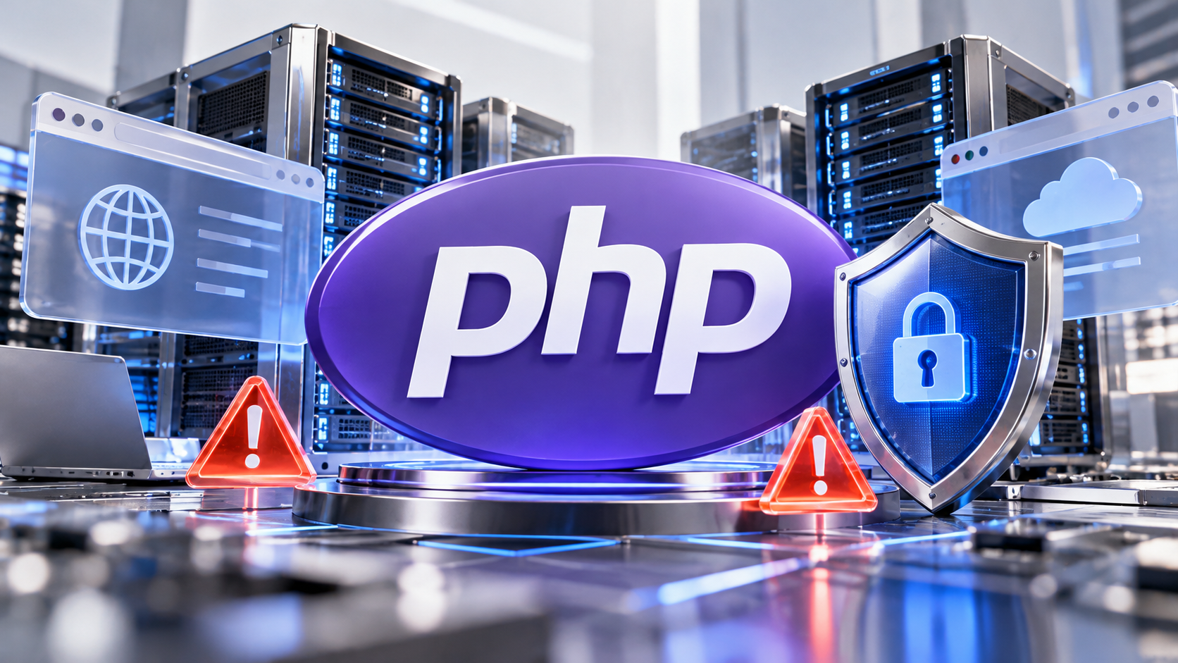 PHPの緊急更新で修正版4系統を公開　Webサーバーの遠隔コード実行リスクに各国が対処
