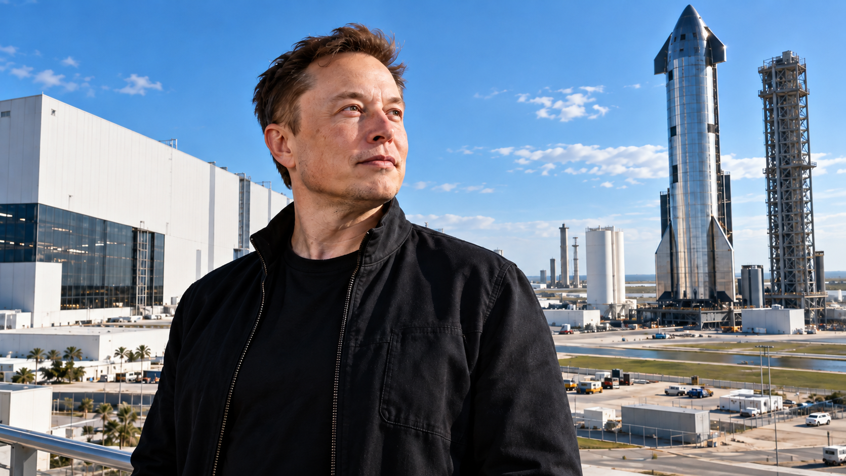 マスク氏、2027年に全米の子どもへSpaceX株1株を贈与へ　対象年齢や配布時期は未公表