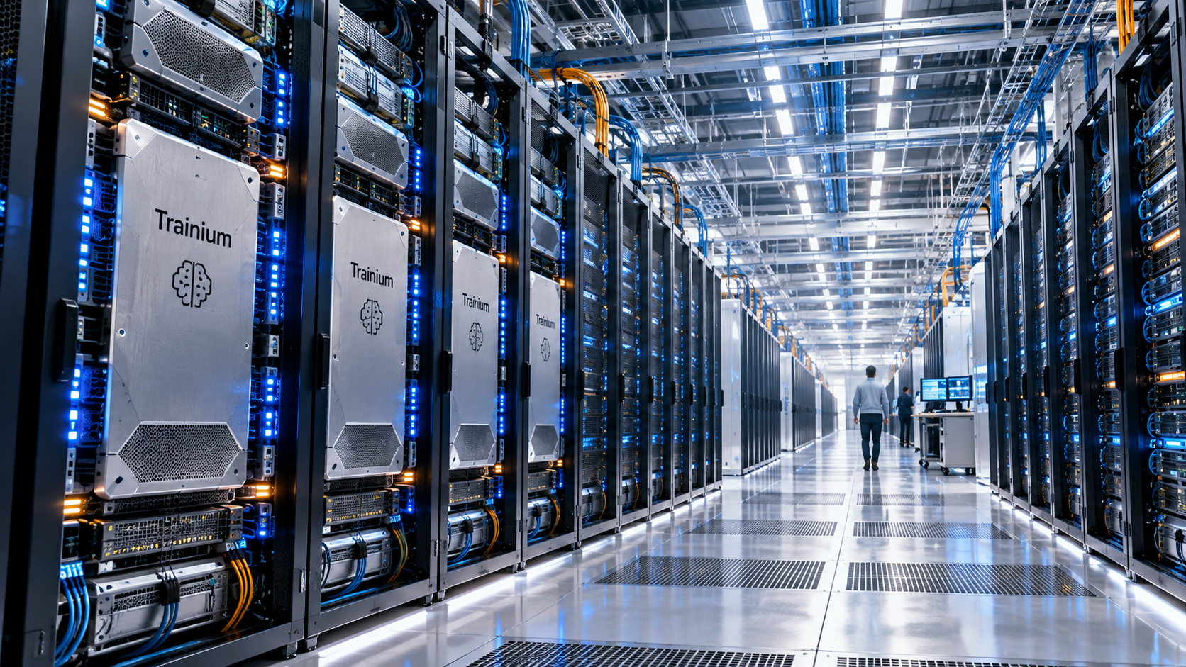 AWS、「TorchNeuron」公開ベータ開始　PyTorchコードをTrainium2・3で実行可能に