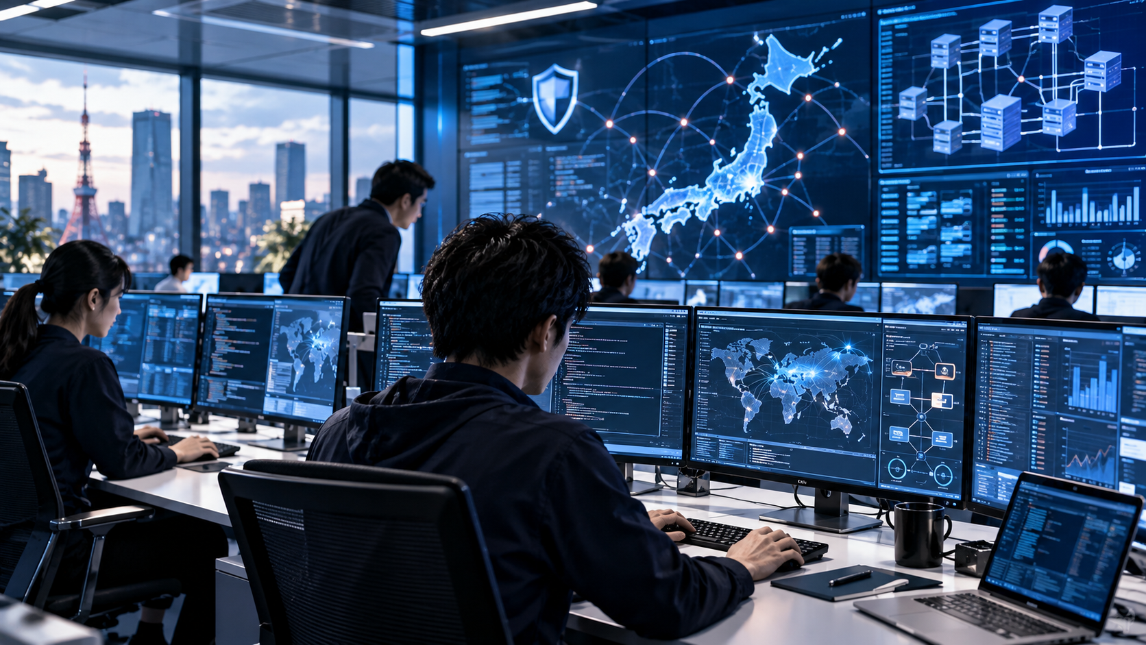 経産省、IPAに「ホワイトハッカー」専門チームを検討　相次ぐ不正アクセスで企業支援強化へ