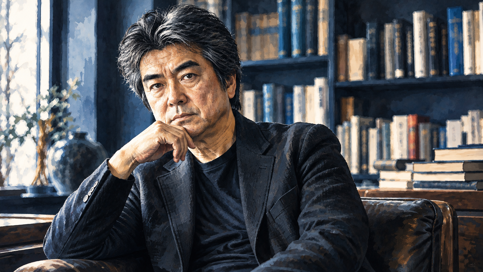 『限りなく透明に近いブルー』の村上龍さん死去　日本文学界で長年にわたり活動