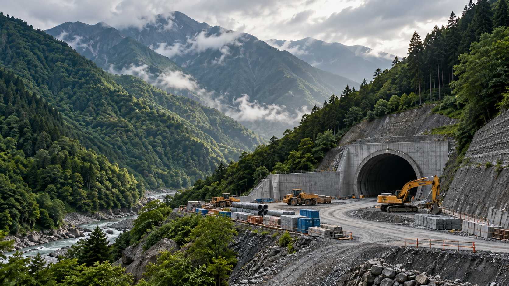 リニア静岡工区、2027年3月6日までトンネル掘削に着手できず　大成建設への営業停止が影響