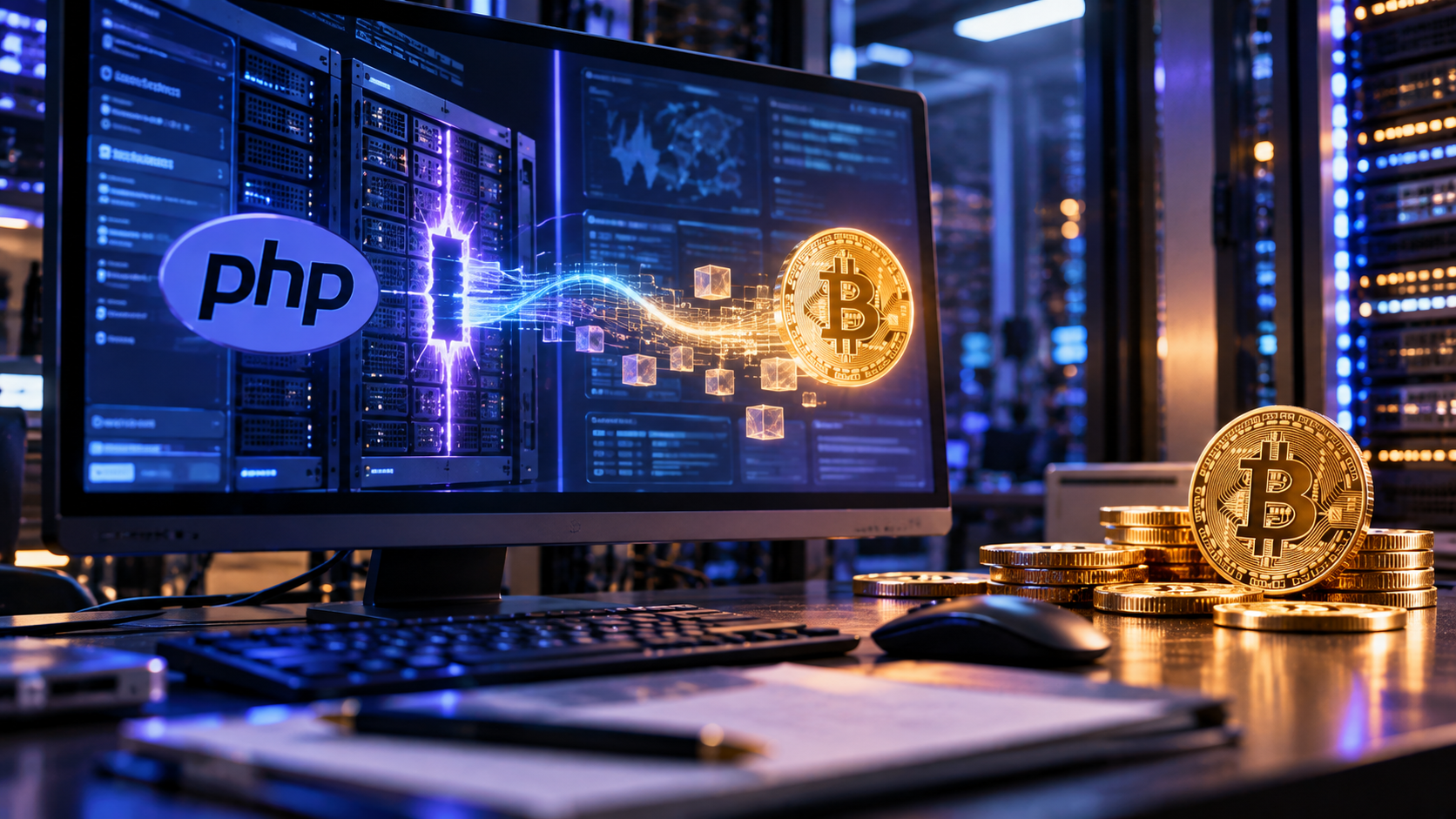 PHP2Shellの公開競技で英国の開発者が突破　ビットコイン約2,000ドルを懸けた実証
