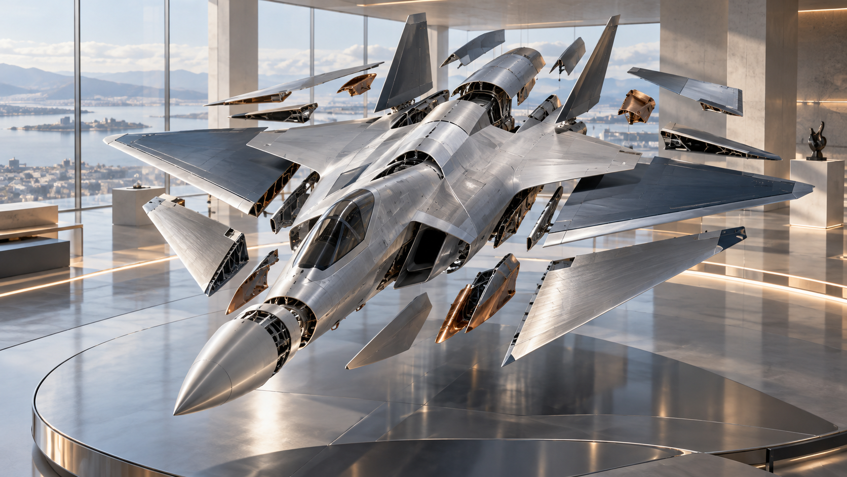 エアバス、日英伊の次世代戦闘機GCAP参画を模索　BAEシステムズと協議へ