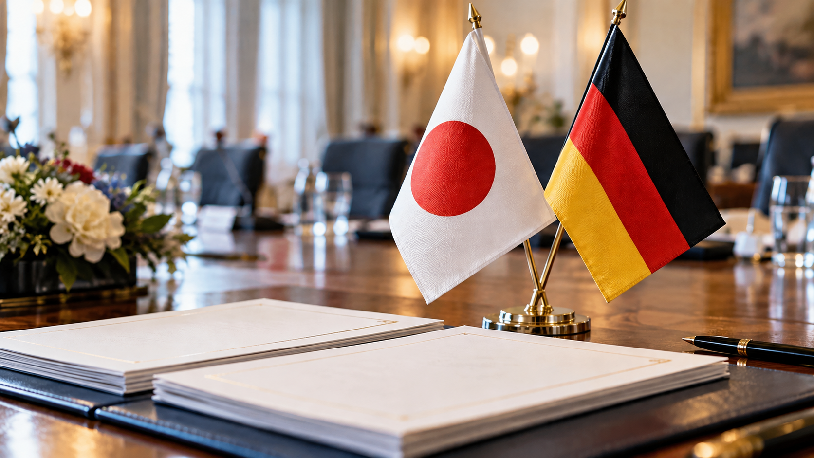 日独が経済安保と先端技術で共同宣言　重要鉱物の供給網を強化、AI対話も始動へ