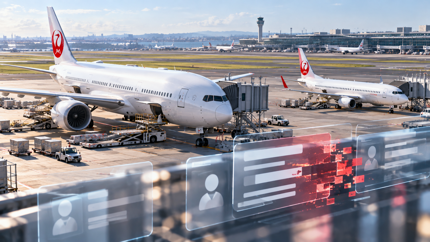 JAL・JTA、委託先アマデウスに不正アクセス　予約情報約9万2000人分に参照の形跡