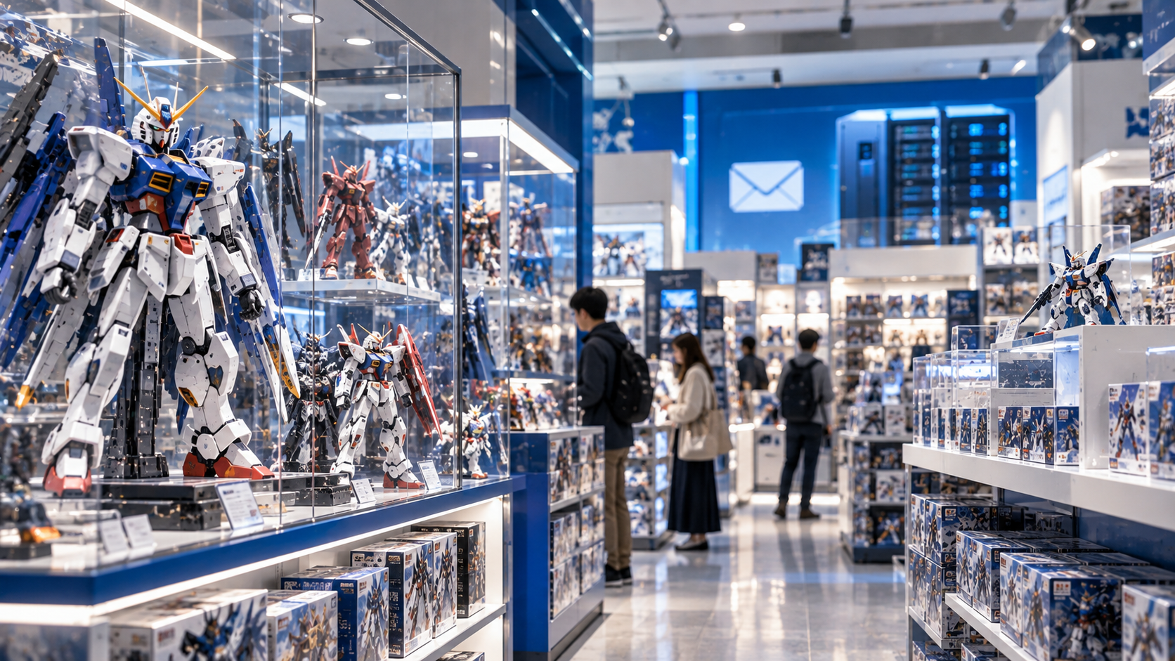 ガンダムベース会員情報346,247件が漏えい　委託先ユミルリンクへの不正アクセスで