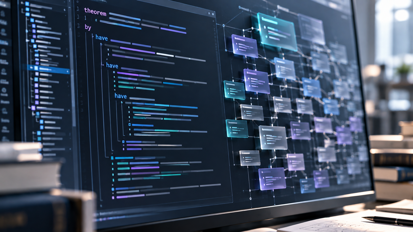 約1万5000ページの巨大な数学証明を機械検査　AxiomがLean形式化コードを公開